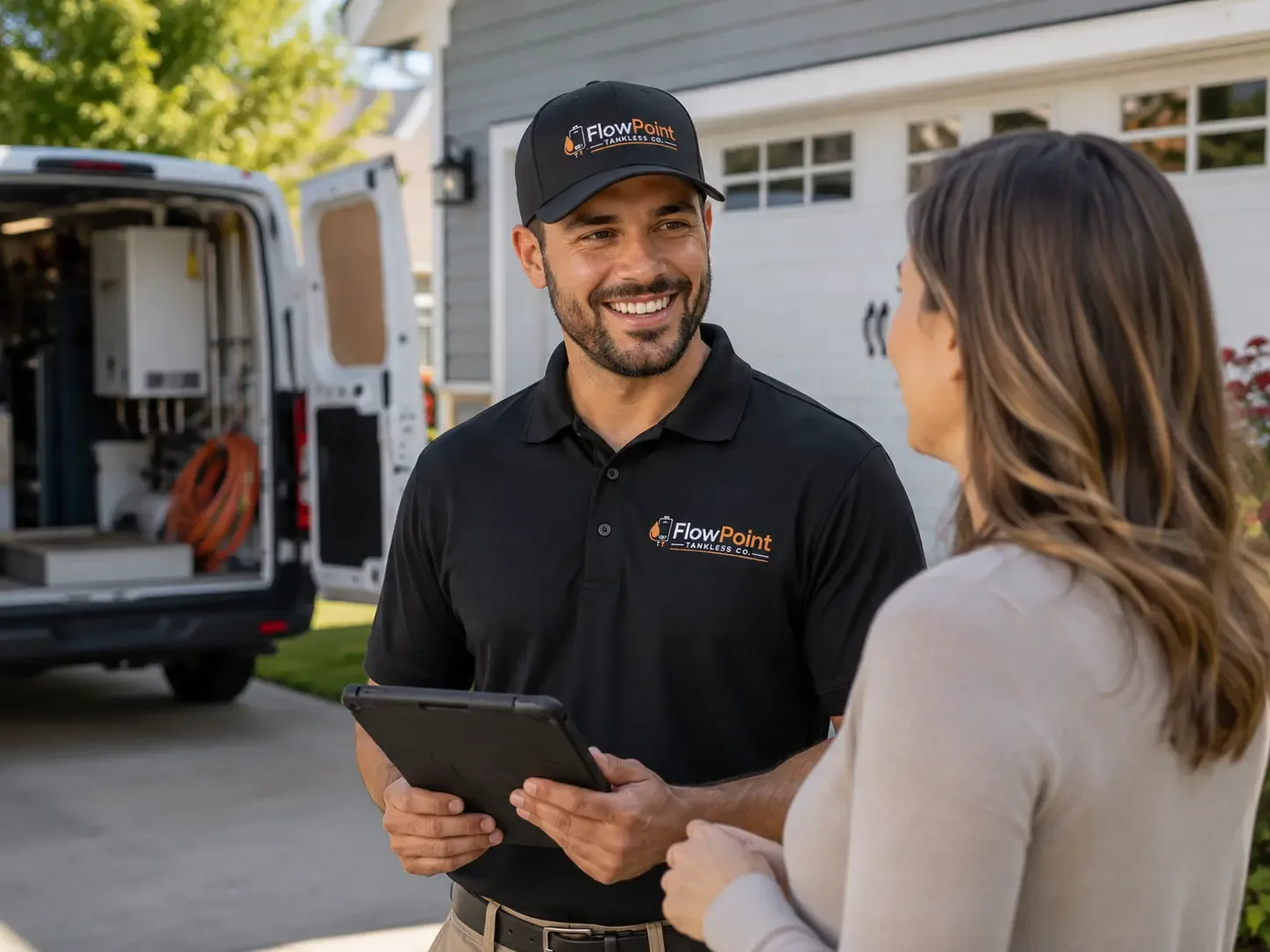 Tankless Water Heater Installation Cambridge, WI FAQs